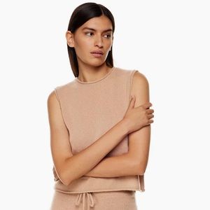 Aritzia Cashmere Tank